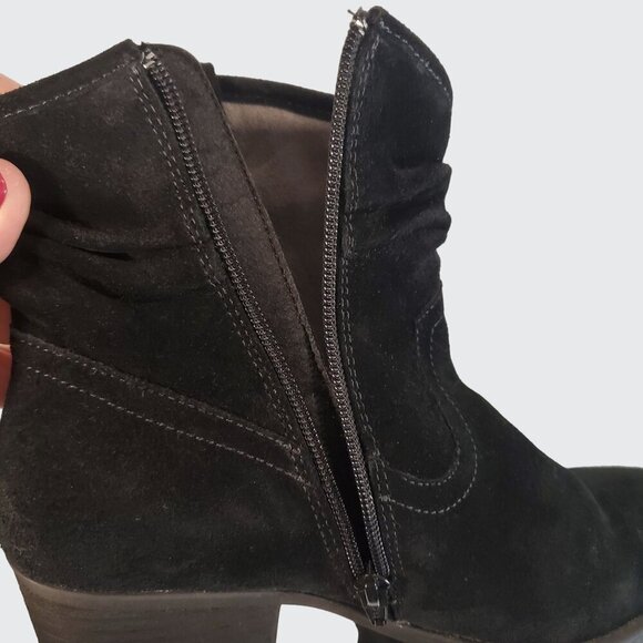 Earth Peak Pioneer Side Zip Ankle Boot Women's Size 8M - Picture 4 of 15